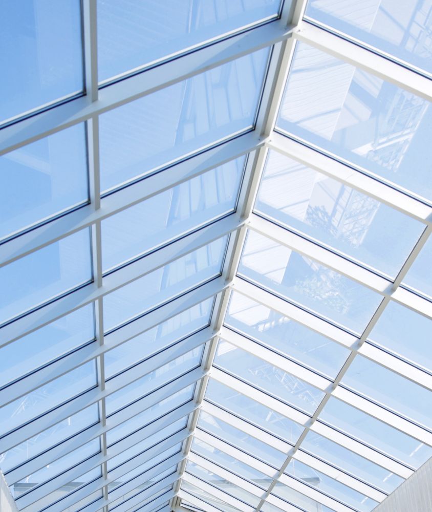 cobertura de vidro em Rio Branco