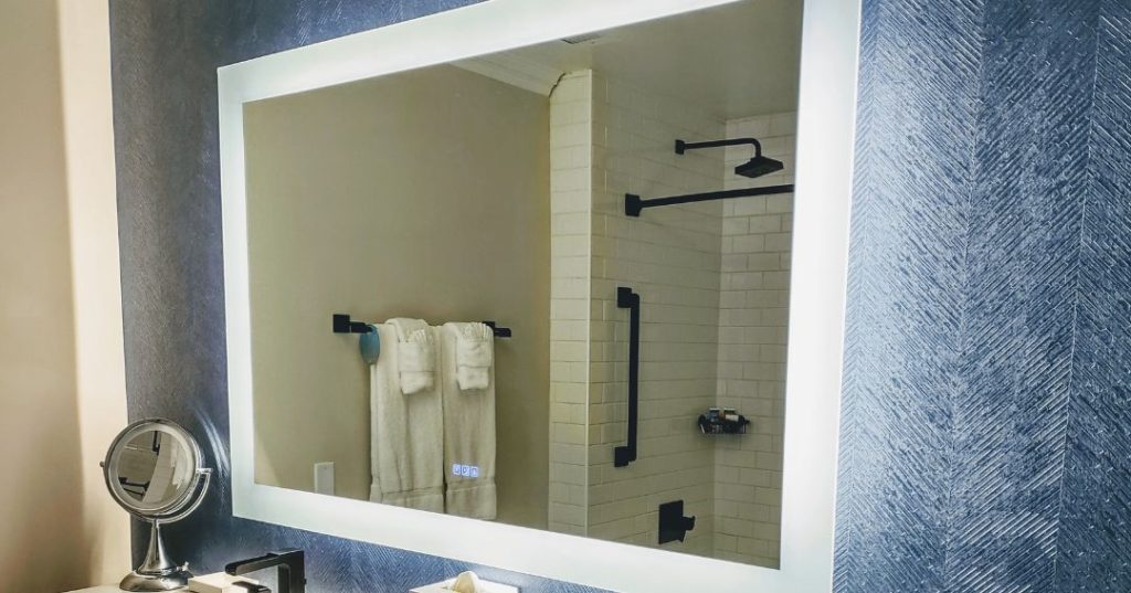 Espelhos sob medida em Rio Branco