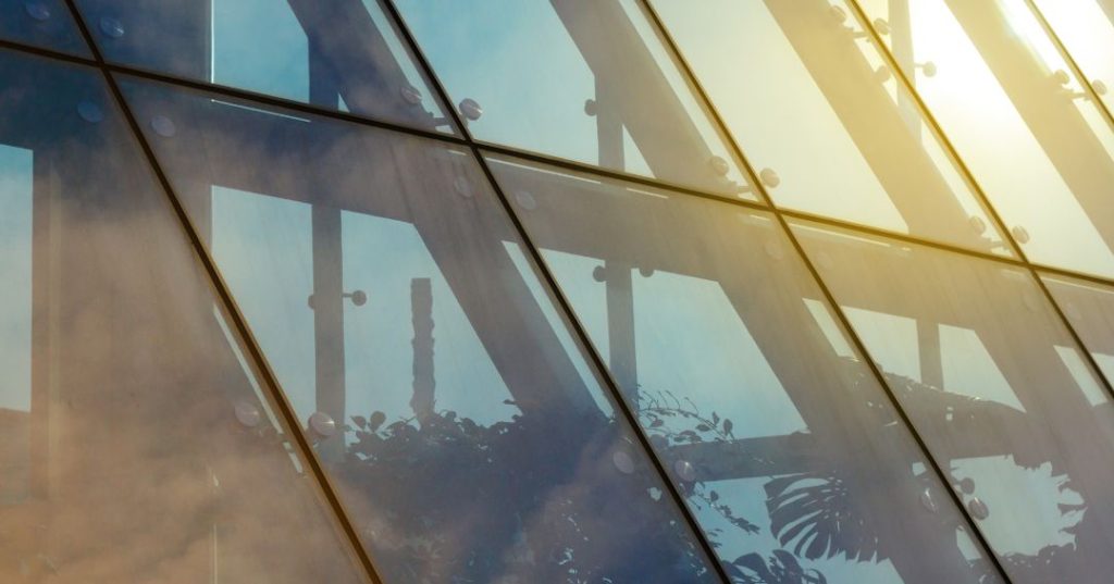 Fachadas de vidro em Rio Branco