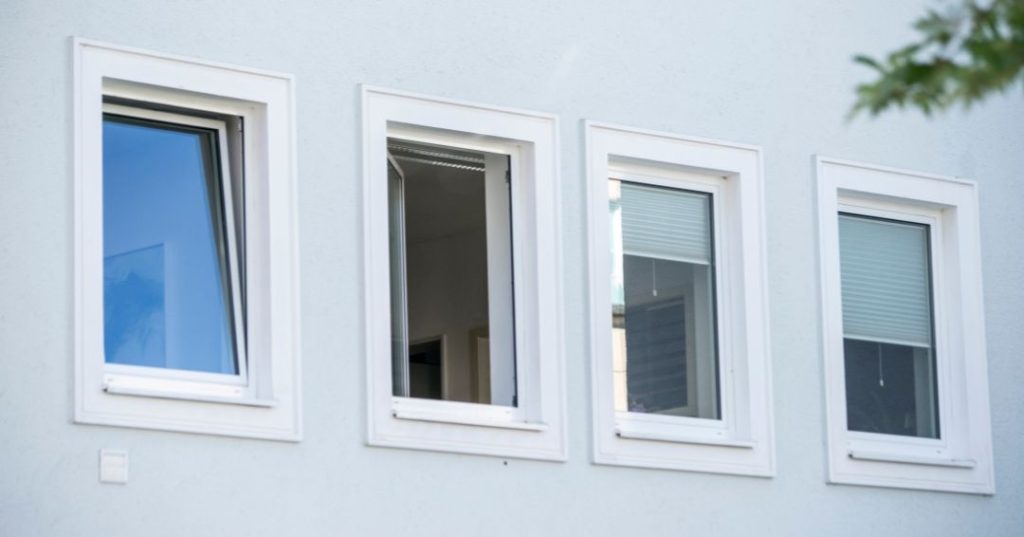 Janelas de vidro em Rio Branco